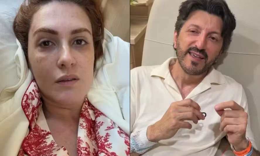 Família de Lito Sousa vive drama após diagnóstico de doença degenerativa rara e busca alternativas nos EUA