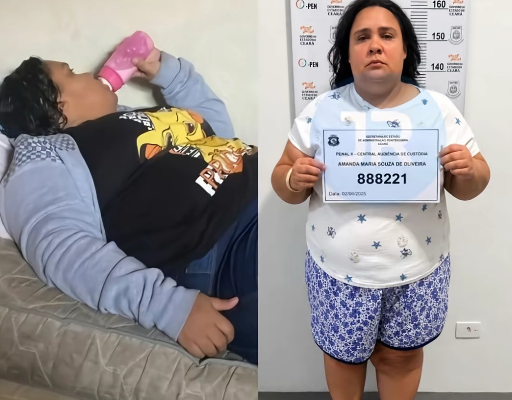 Cearense de 38 anos que fingia ter 12 para ser adotada é condenada na Justiça