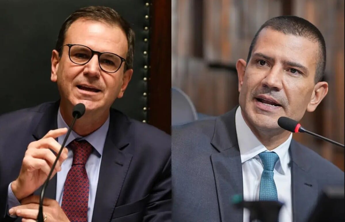 Datafolha: Eduardo Paes lidera corrida ao Governo do Rio com 41%; Douglas Ruas tem 19% e Garotinho aparece com 9%