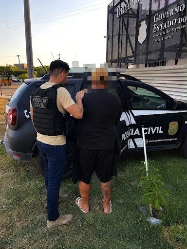 Polícia Civil prende foragido da justiça com CNH falsa no distrito de Várzea da Onça, em Quixadá