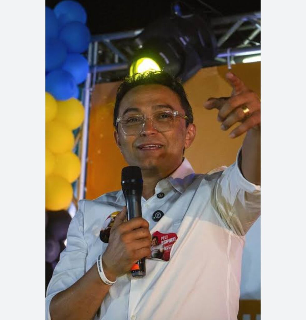 Eleições 2026: candidato a deputado estadual sofre acidente de trânsito neste domingo (23) no interior do Ceará
