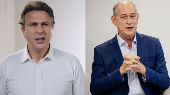 TRE-CE determina que Camilo Santana remova vídeo que liga Ciro Gomes a Flávio Bolsonaro