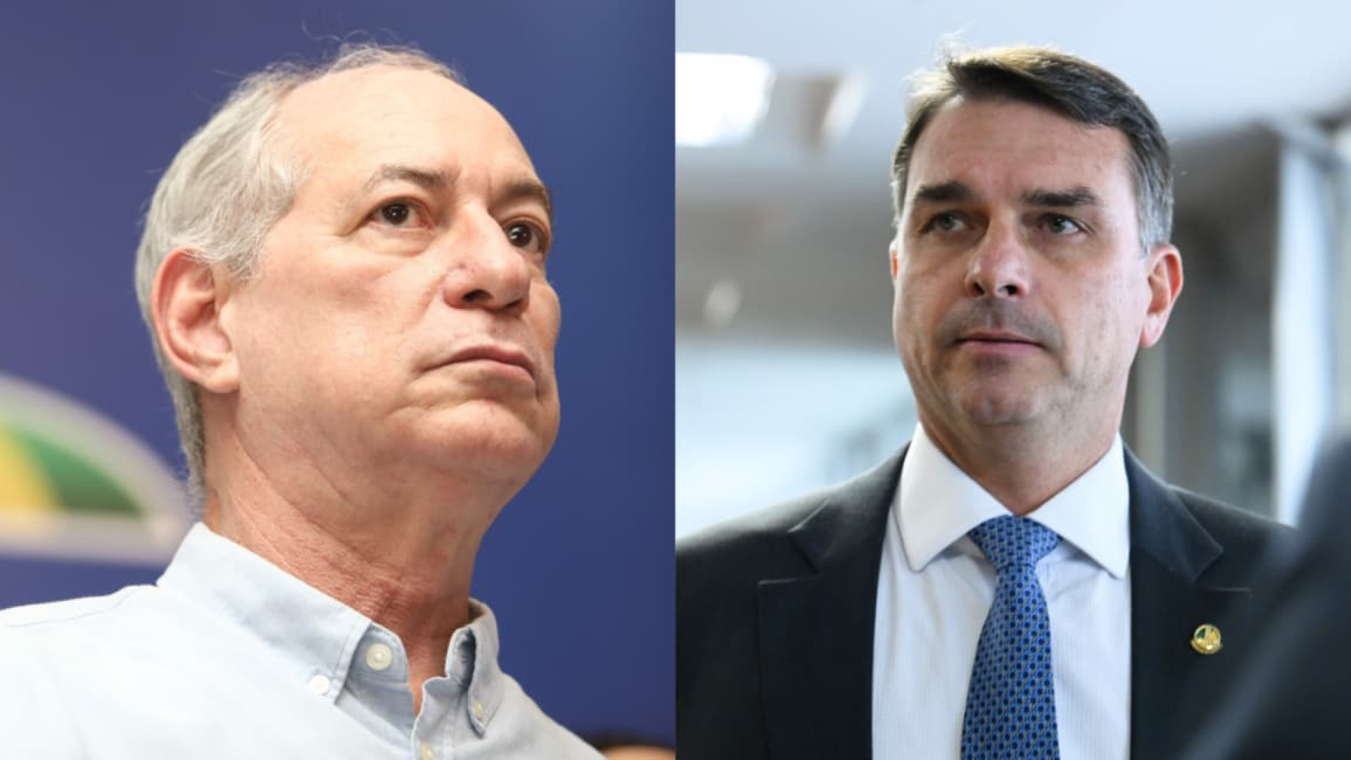 TRE determina que seja removido vídeo que associa Ciro Gomes a Flávio Bolsonaro