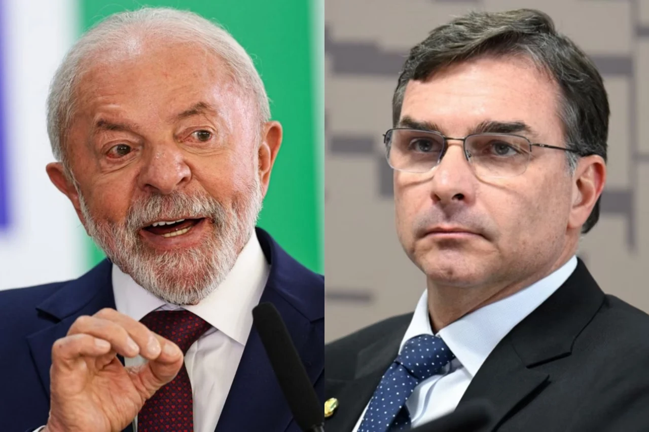 Eleições 2026: pesquisa Gerp aponta Flávio com 47% e Lula com 42% no 2º turno