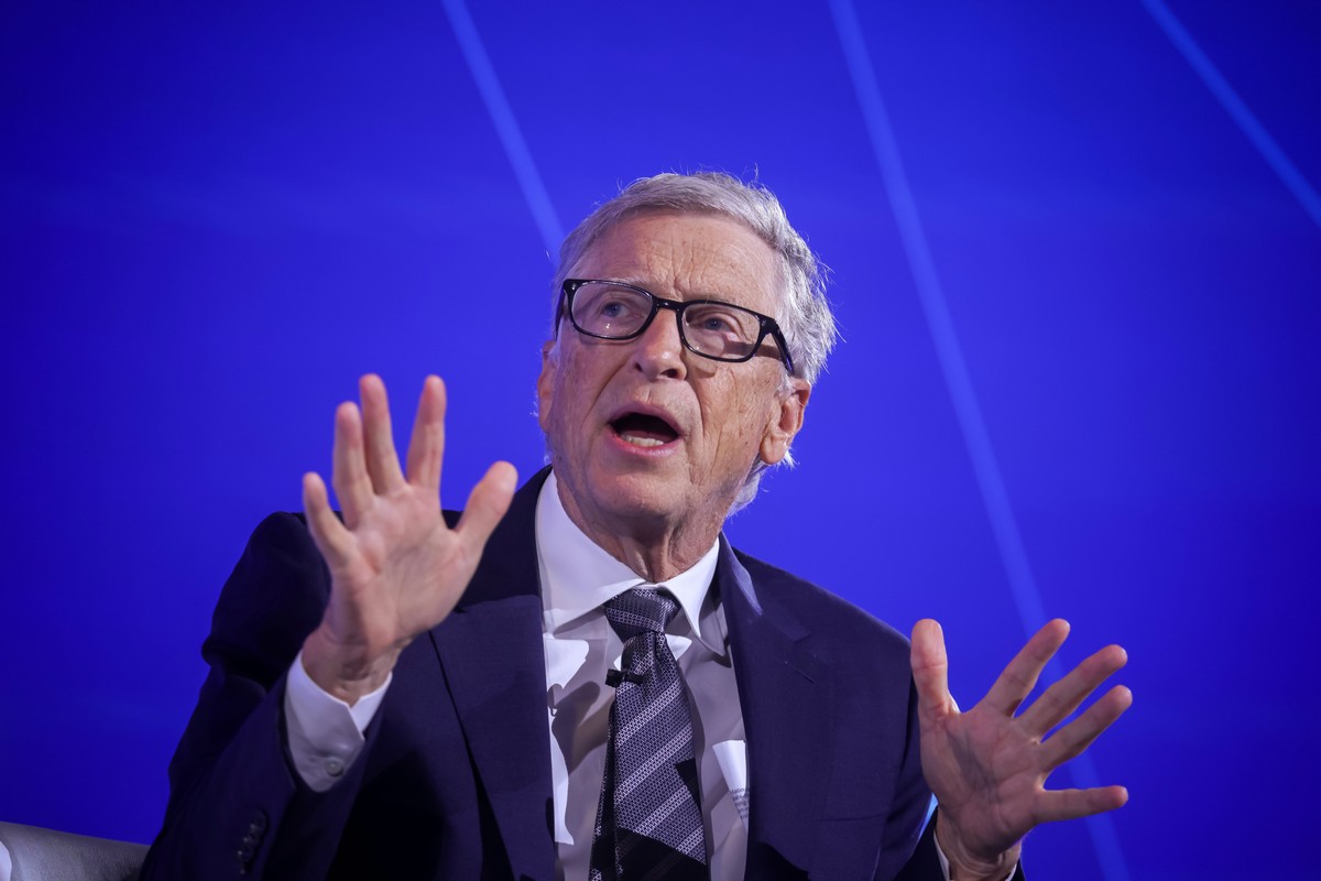 Bill Gates busca encontro com Xi Jinping para propor governança global da inteligência artificial