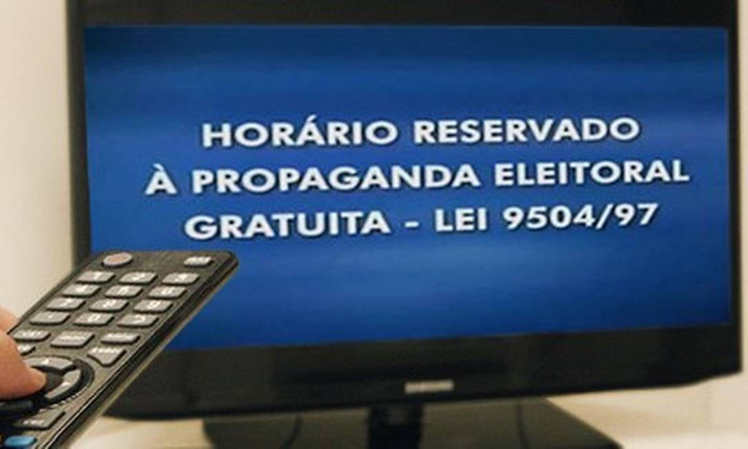 Propaganda eleitoral para presidente tem plano de mídia aprovado
