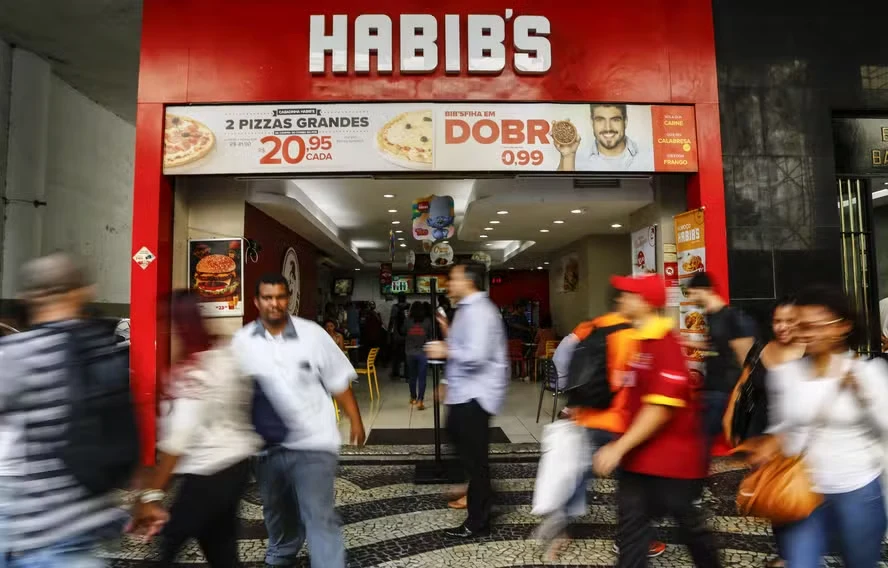 Habib’s e Ragazzo: Justiça aceita recuperação judicial de grupo com dívida milionária