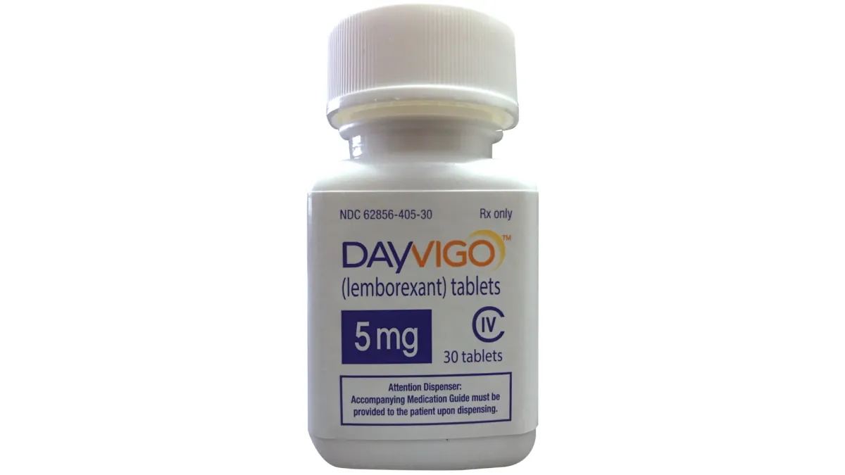 Novo medicamento para insônia é aprovado no Brasil e deve chegar às farmácias ainda neste semestre