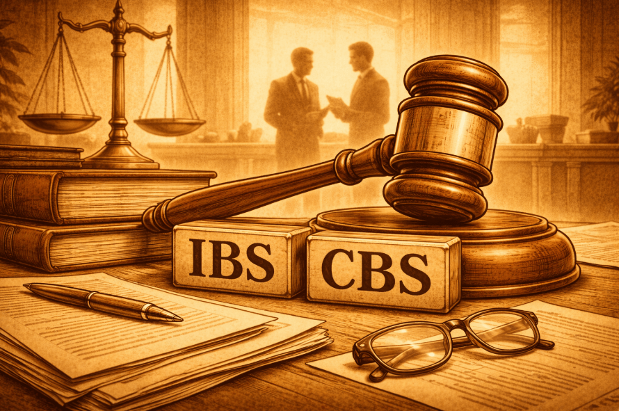 Como a reforma CBS/IBS busca transformar insegurança jurídica em regra automatizada e cooperativa