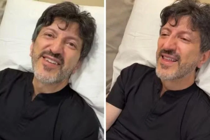 Mesmo internado, Lito Sousa celebra marca de 4 milhões no Aviões e Músicas