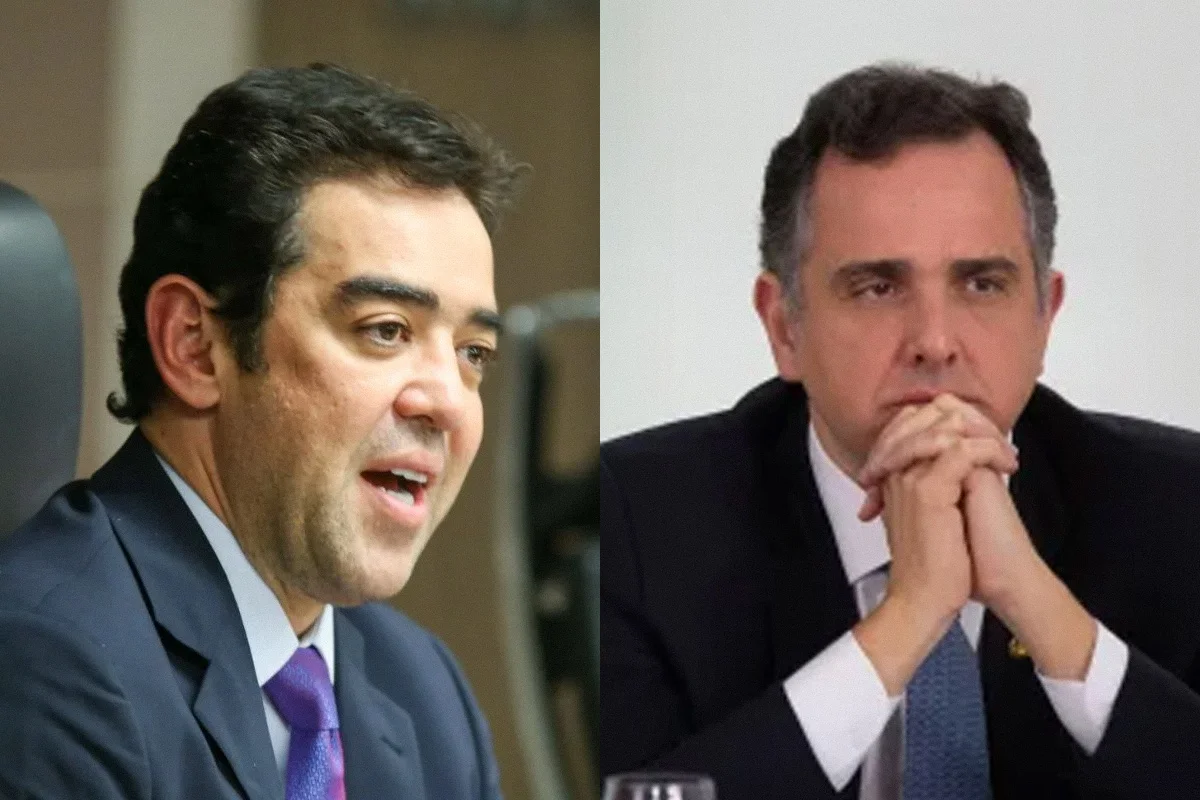 Saída de Bruno Dantas do TCU abre caminho para indicação de Rodrigo Pacheco