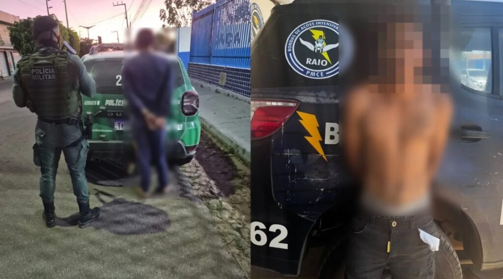 Dois homens são presos suspeitos de matar agricultor de 61 anos em São Benedito