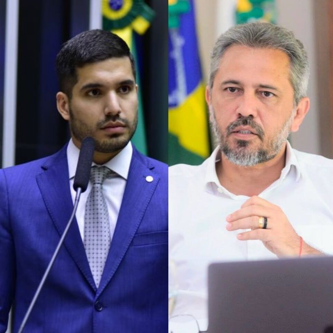 Justiça Eleitoral concede direito de resposta a Elmano e manda André Fernandes divulgar resposta em suas redes sociais
