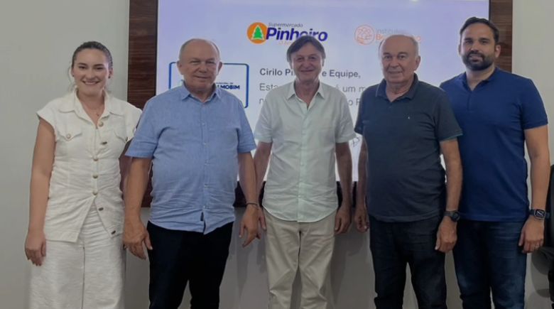 Do anúncio à realidade: promessas milionárias de Cirilo Pimenta ainda não saíram do papel
