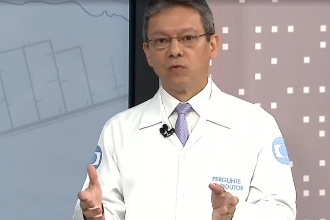 Morre aos 63 anos o médico Luiz Antônio Silva, do quadro Pergunte ao Doutor