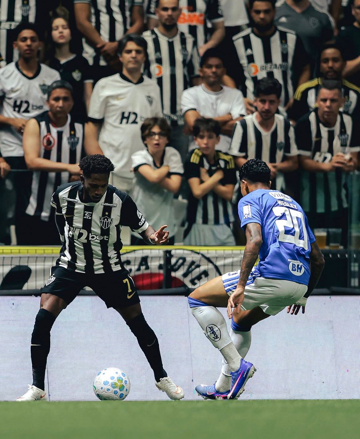 Copa do Brasil: Atlético MG vence Cruzeiro e avança para semifinais; veja os duelos desta quarta