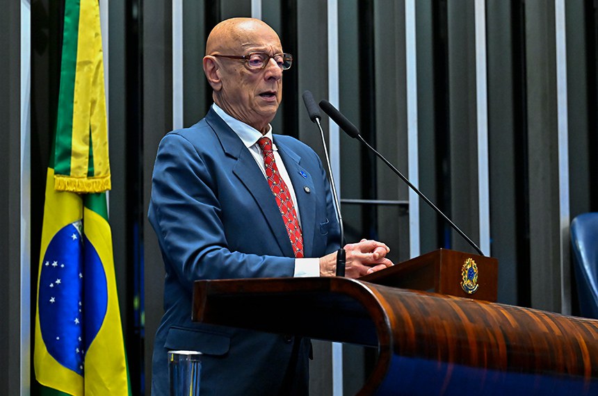 Banco Master: Amin pede esclarecimentos sobre relação entre Moraes e Daniel Vorcaro