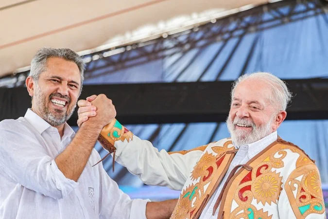 Lula volta ao Ceará para inaugurar agenda no Cariri e reforçar campanha pela reeleição de Elmano
