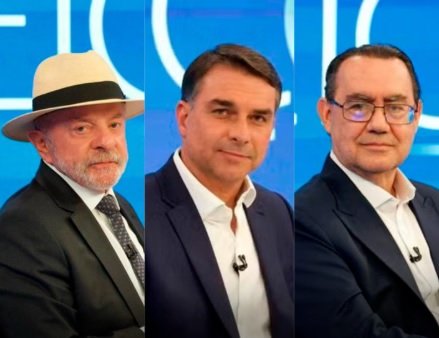 Pesquisa Quaest 1º turno: Lula tem 37%, Flávio Bolsonaro 29% e Augusto Cury chega a 10%