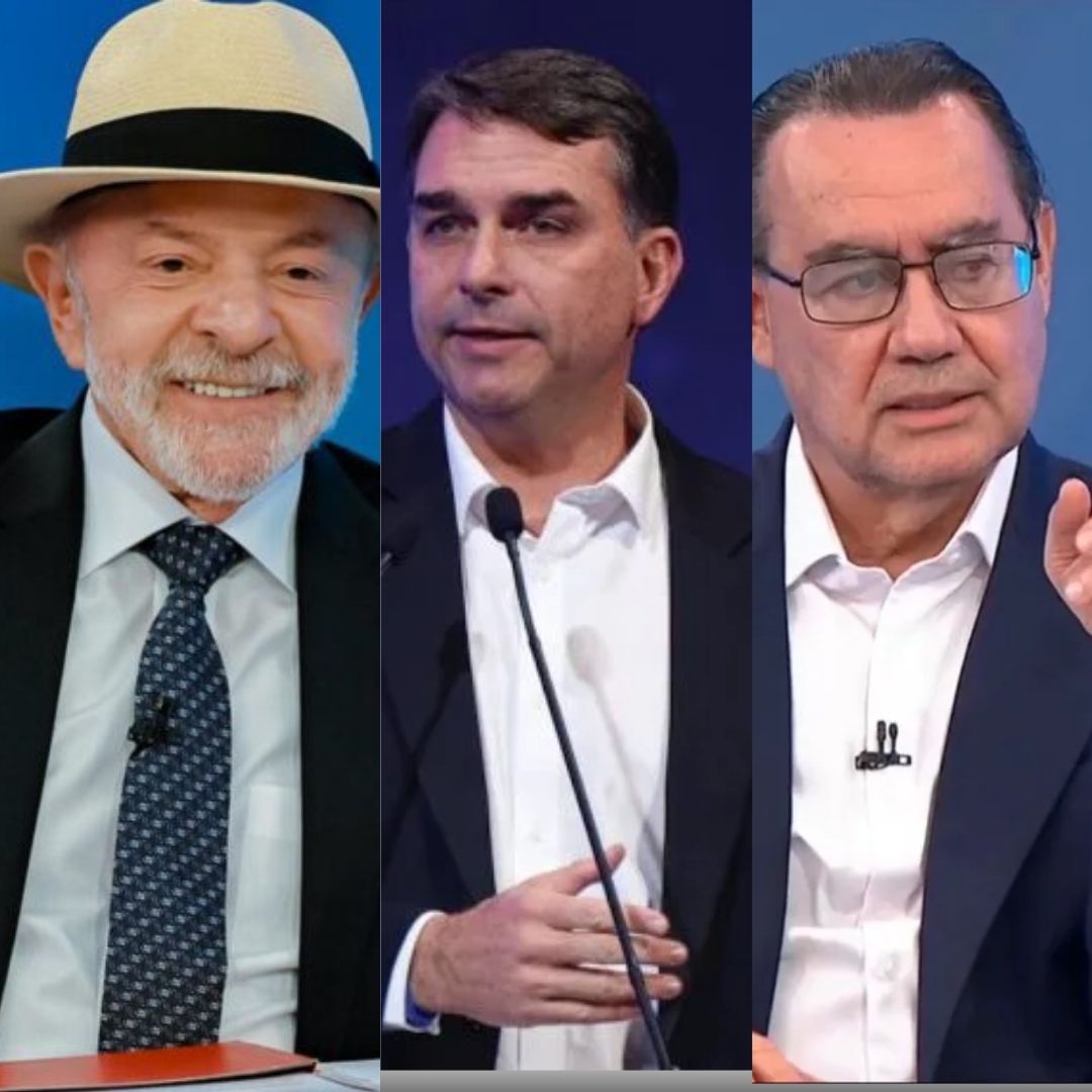Quaest: Augusto Cury chega a 10%, enquanto Lula e Flávio Bolsonaro mantêm polarização da disputa presidencial