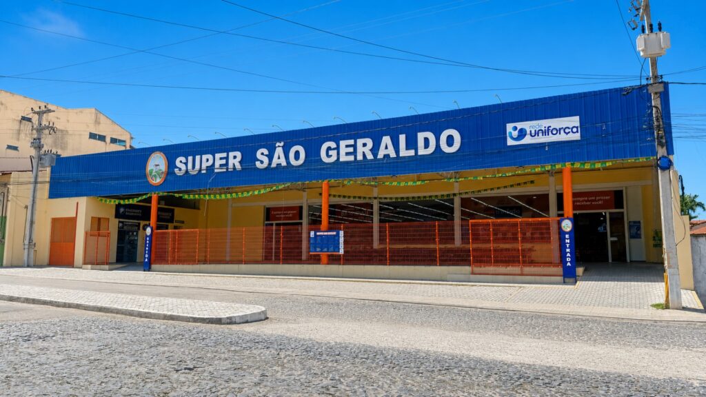 Super São Geraldo prepara quatro dias de ofertas especiais em todas as lojas