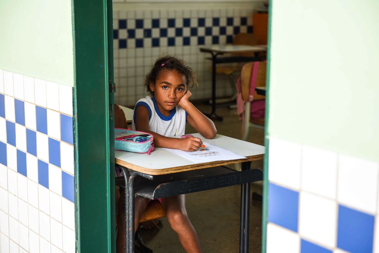 93% das escolas públicas estaduais e 53% das municipais adotam protocolos antirracismo