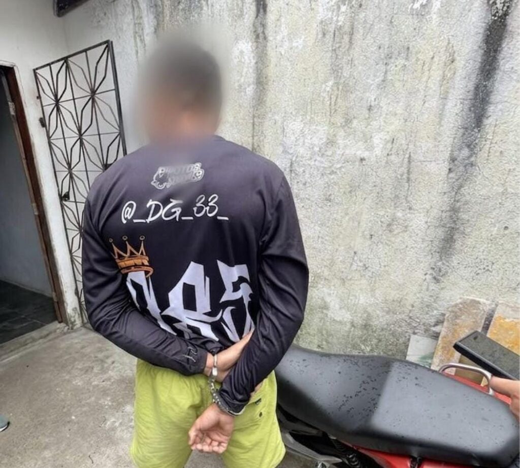 Polícia Civil prende em Fortaleza homem acusado de tortura ocorrida em Choró