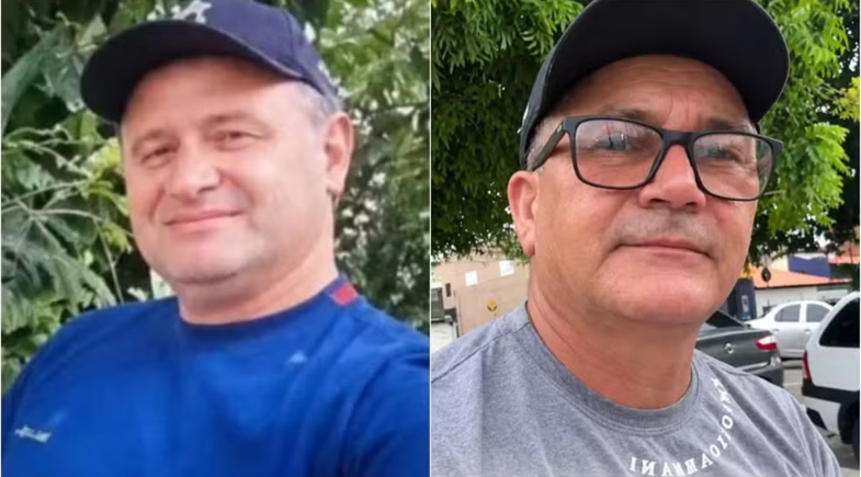 Primo do prefeito de Pacoti e outro homem são encontrados mortos dentro de um carro