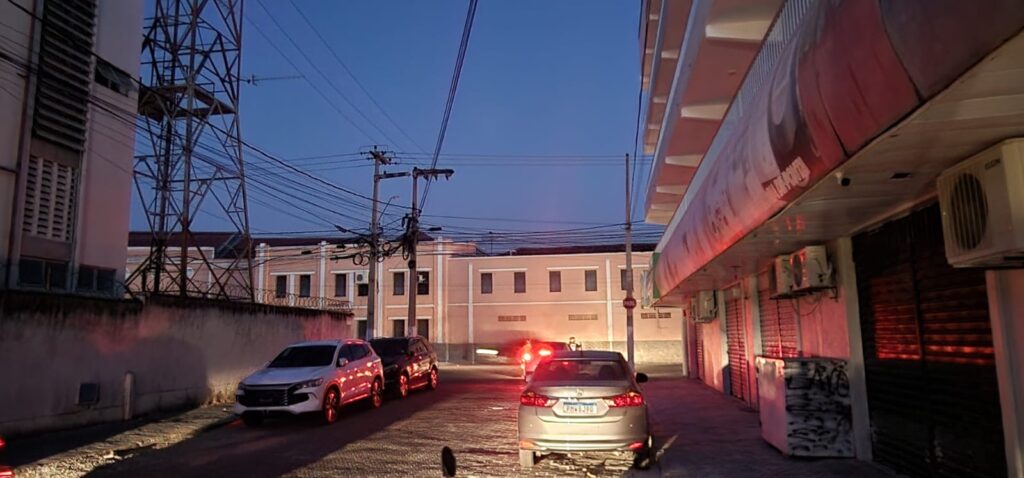 Quixadá registra queda de energia no fim da tarde desta terça-feira (8)
