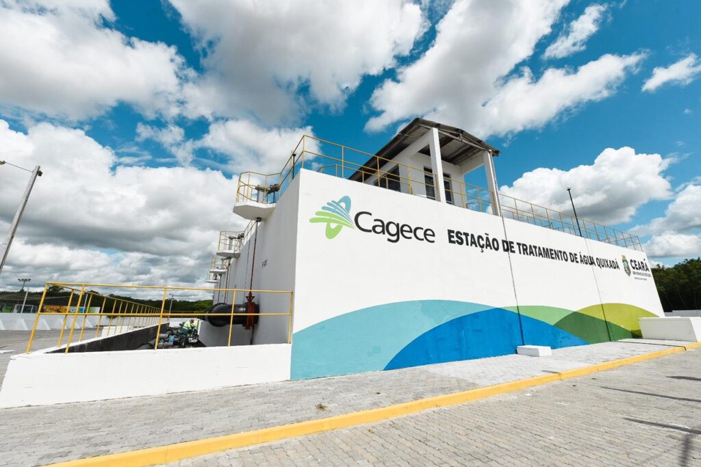 Cagece informa que vai faltar água em Quixadá nesta quinta-feira (10); saiba o motivo