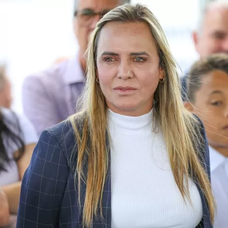 Quaest: Celina Leão lidera disputa pelo Governo do Distrito Federal com 35%; Arruda tem 18% e Leandro Grass, 17%