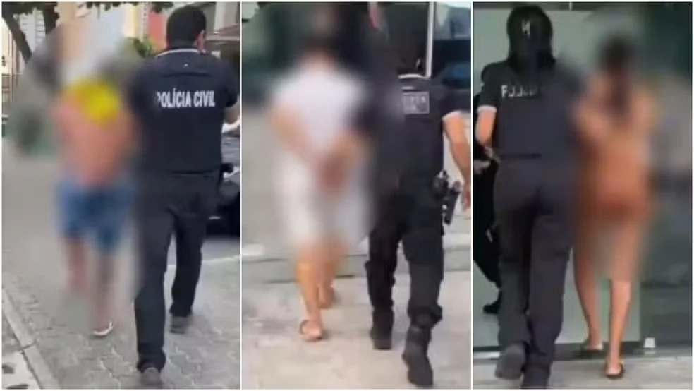 Polícia bloqueia R$ 13 milhões e prende 12 pessoas em operação no Ceará