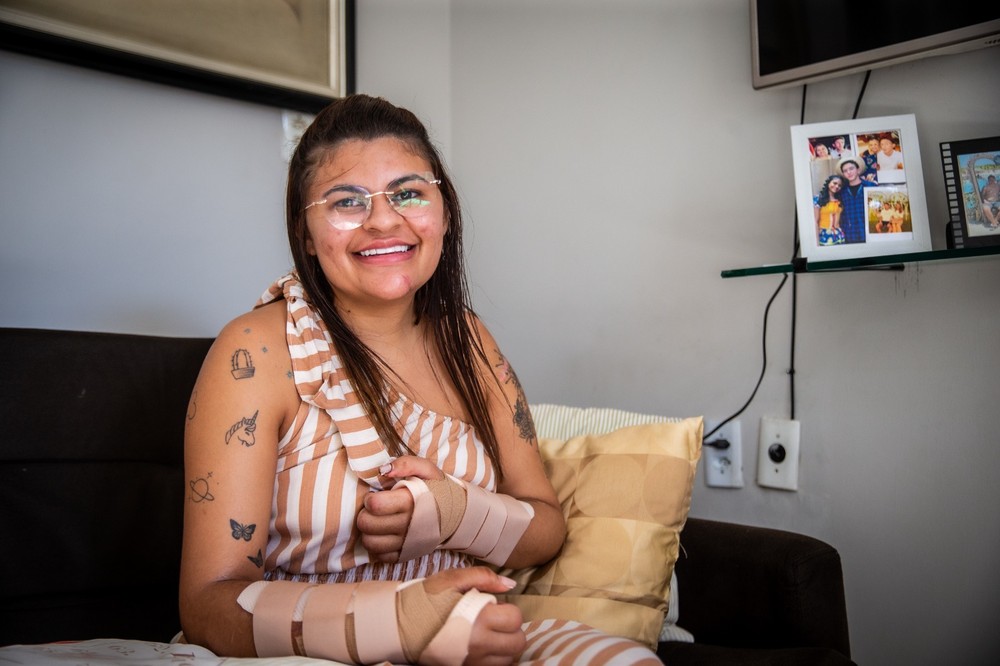 Recomeço: Ana Clara revela nova cirurgia e transforma trauma em luta contra a violência