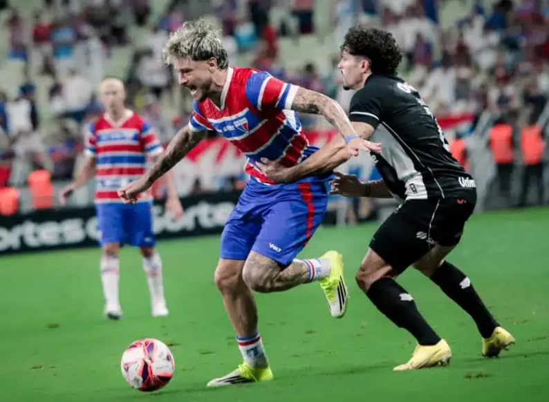 Clássico-Rei coloca Fortaleza e Ceará frente a frente em duelo decisivo na Série B