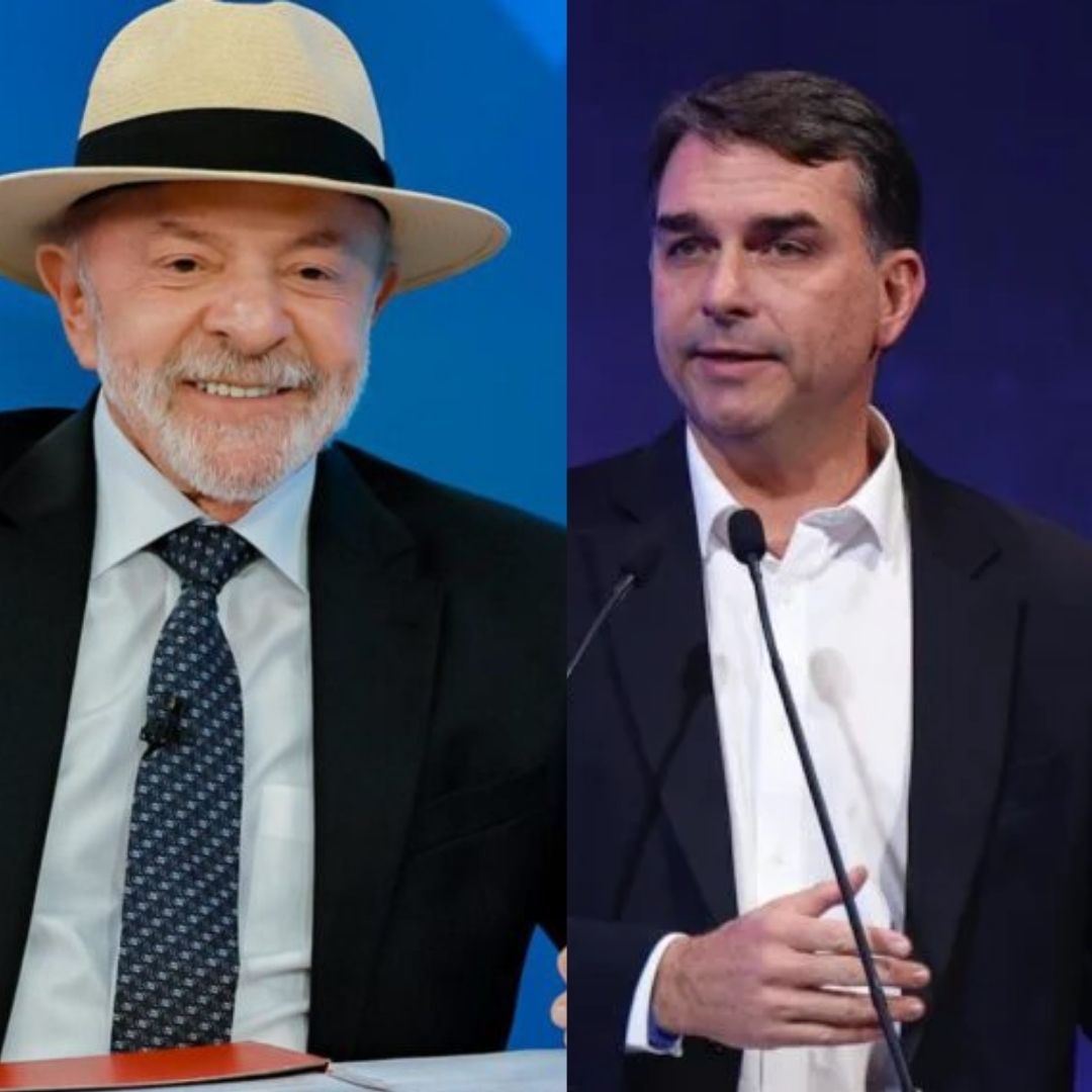 Eleições 2026: Lula marca 47% contra 46% de Flávio Bolsonaro no segundo turno, aponta BTG/Nexus