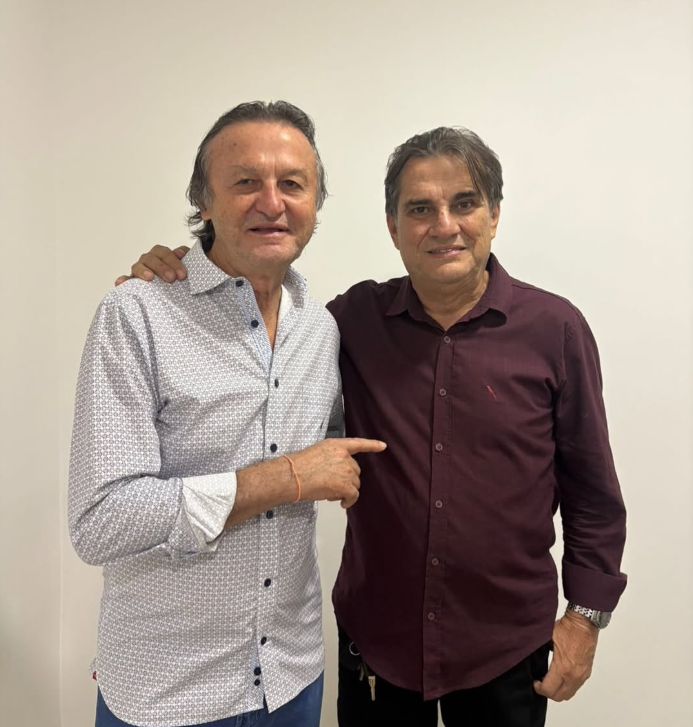 Cirilo Pimenta emite nota de pesar por François Saldanha; Legislativo Municipal decreta luto de 3 dias