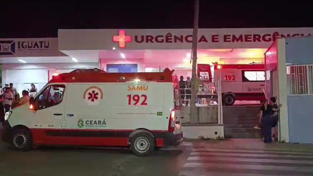 Motociclista atropela três pessoas em rodovia no Ceará; mulher de 57 anos morre
