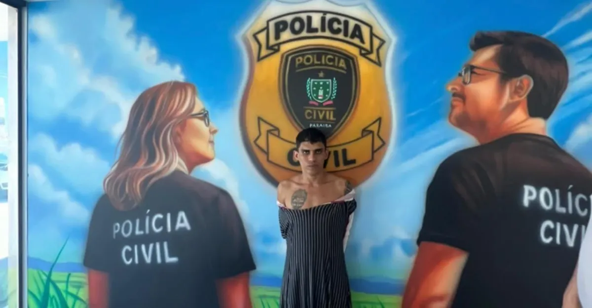 Serial killer que se vestia de mulher é preso após série de assassinatos