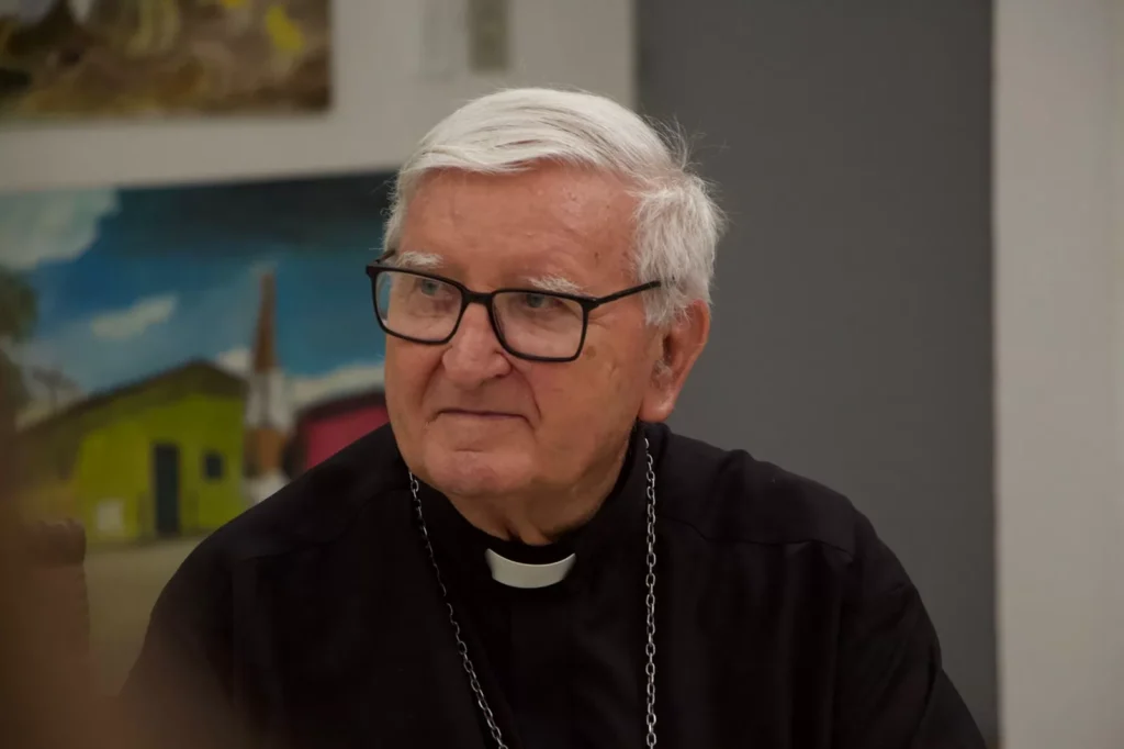 Diocese anuncia missa em memória dos dois anos de falecimento de Dom Adélio Tomasin
