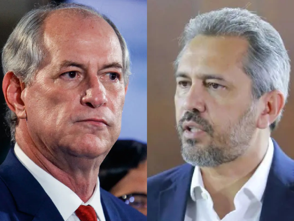 Pesquisa Datafolha/OPovo: Ciro tem 47% e Elmano chega a 40% na disputa pelo Governo do Ceará