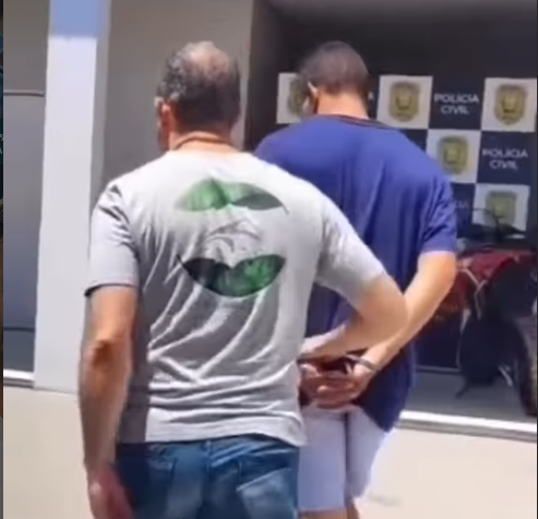 Homem investigado por extorsão em Canindé é preso pela Polícia no Piauí