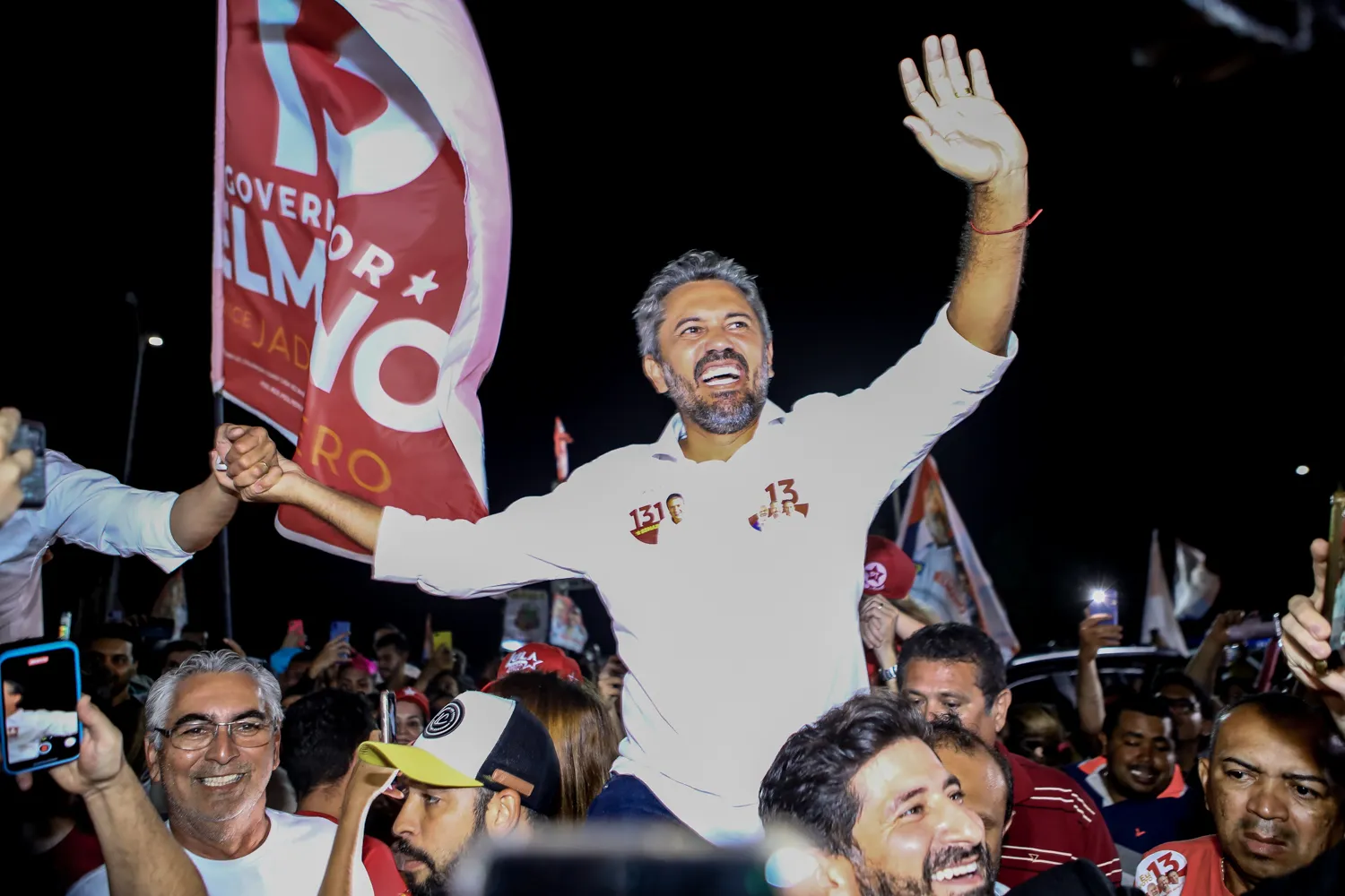 TRE suspende retirada de 29 minutos da propaganda eleitoral de Elmano no rádio e na TV
