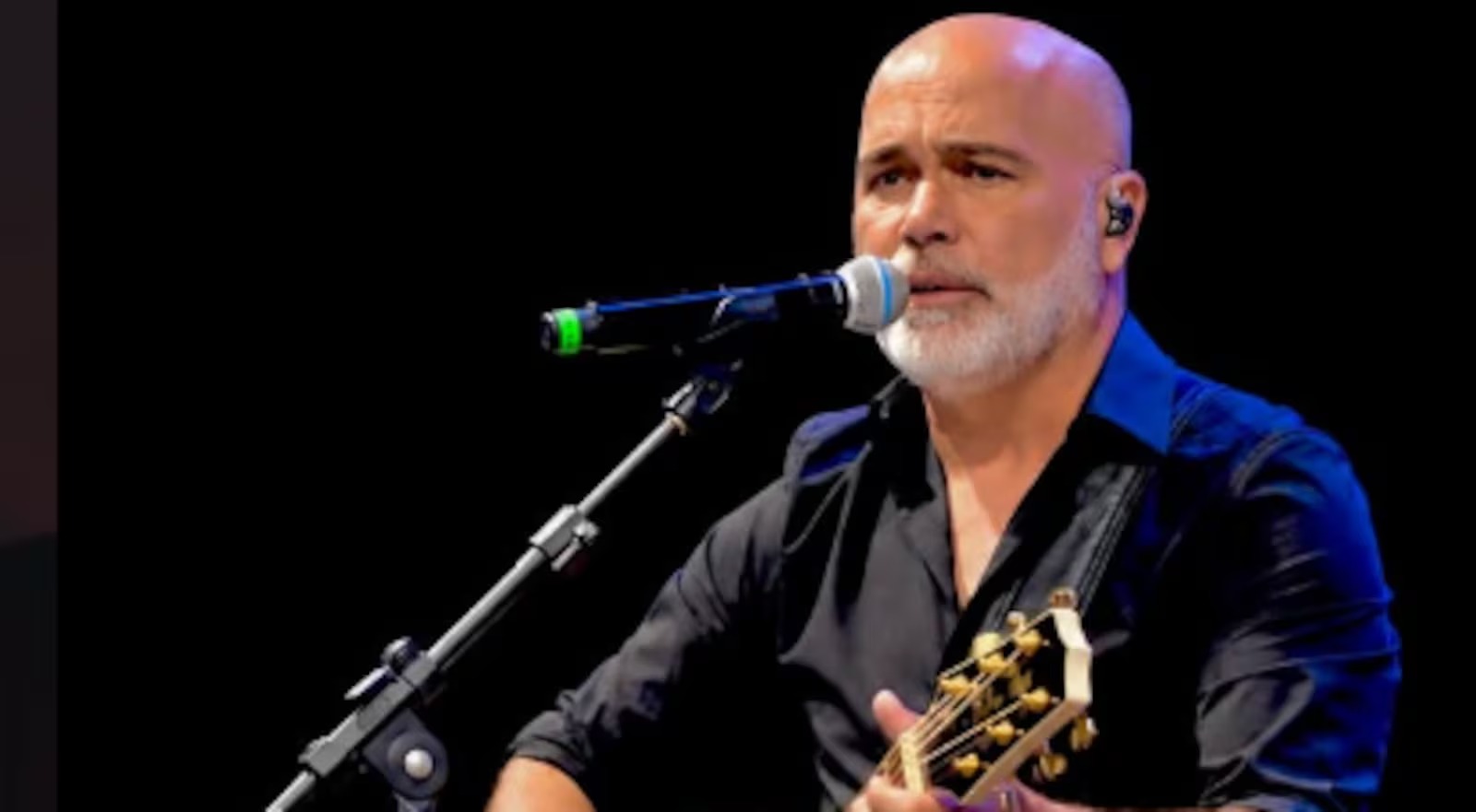 Helicóptero desaparece em Santa Catarina com o cantor Rick