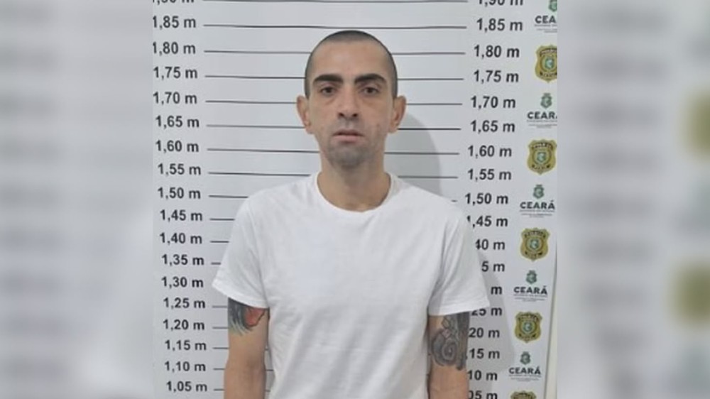Brasileiro apontado como líder de facção no Ceará é preso na Bolívia