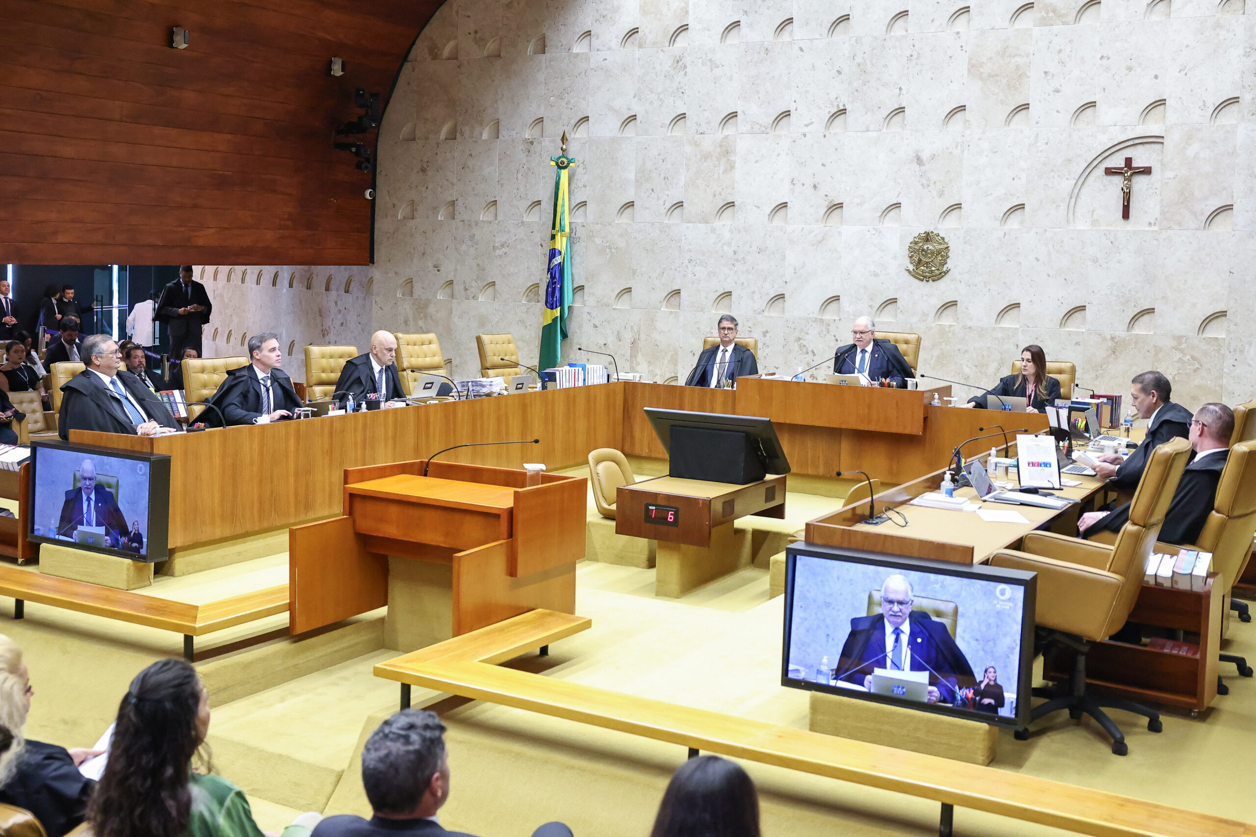 STF sinaliza imunidade de ITBI para integralização de capital por imobiliárias, mas julgamento é interrompido