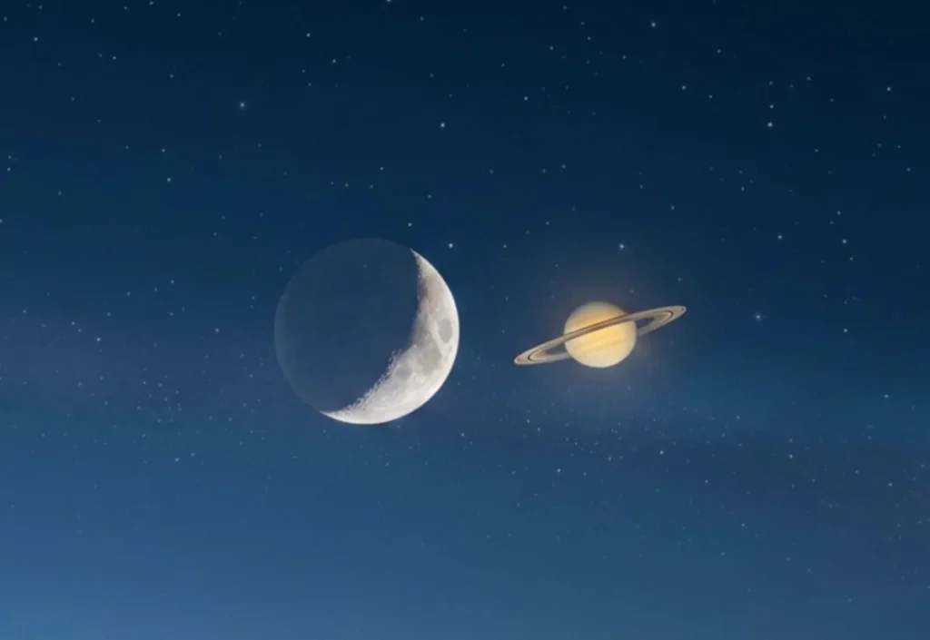Projeto da UFC de Quixadá oferece observação por telescópio da Lua e Saturno nesta quinta (24)
