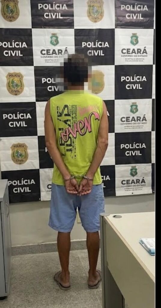 Segundo suspeito é preso por morte de mulher em fábrica abandonada de Quixadá