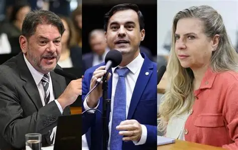 Datafolha mostra Cid com 23%, Wagner com 20% e Luizianne com 19% no Ceará