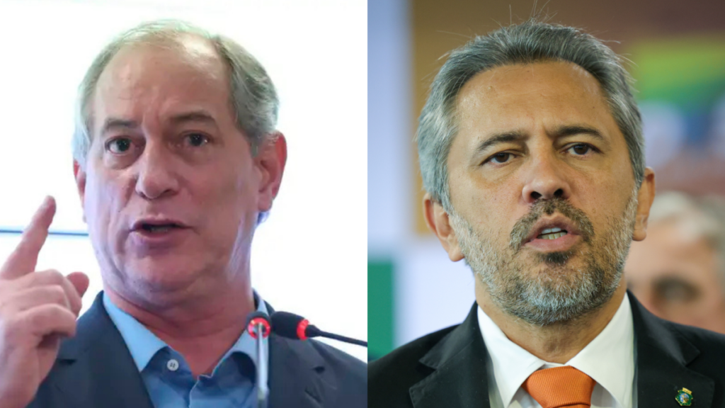 RealTime Big Data: Elmano marca 48% e Ciro aparece com 41% na disputa pelo Governo do Ceará