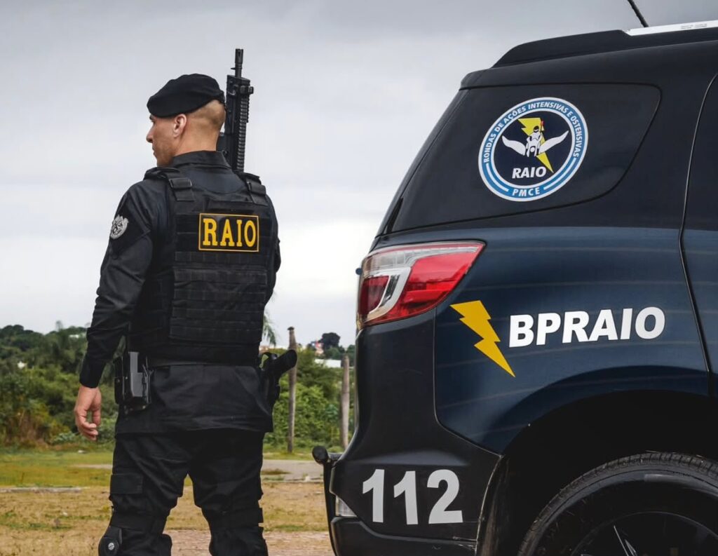 Eleições 2026: quase 25 mil agentes farão segurança em municípios do Ceará no primeiro turno